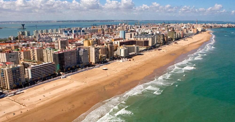 Loft En Corazon De Cadiz By C.Dreams Apartman Kültér fotó